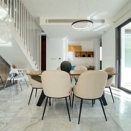 Downtown Villa 1 파포스 외부 사진