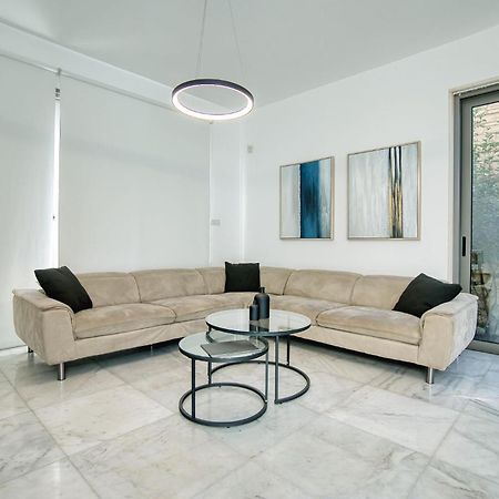 Downtown Villa 1 파포스 외부 사진