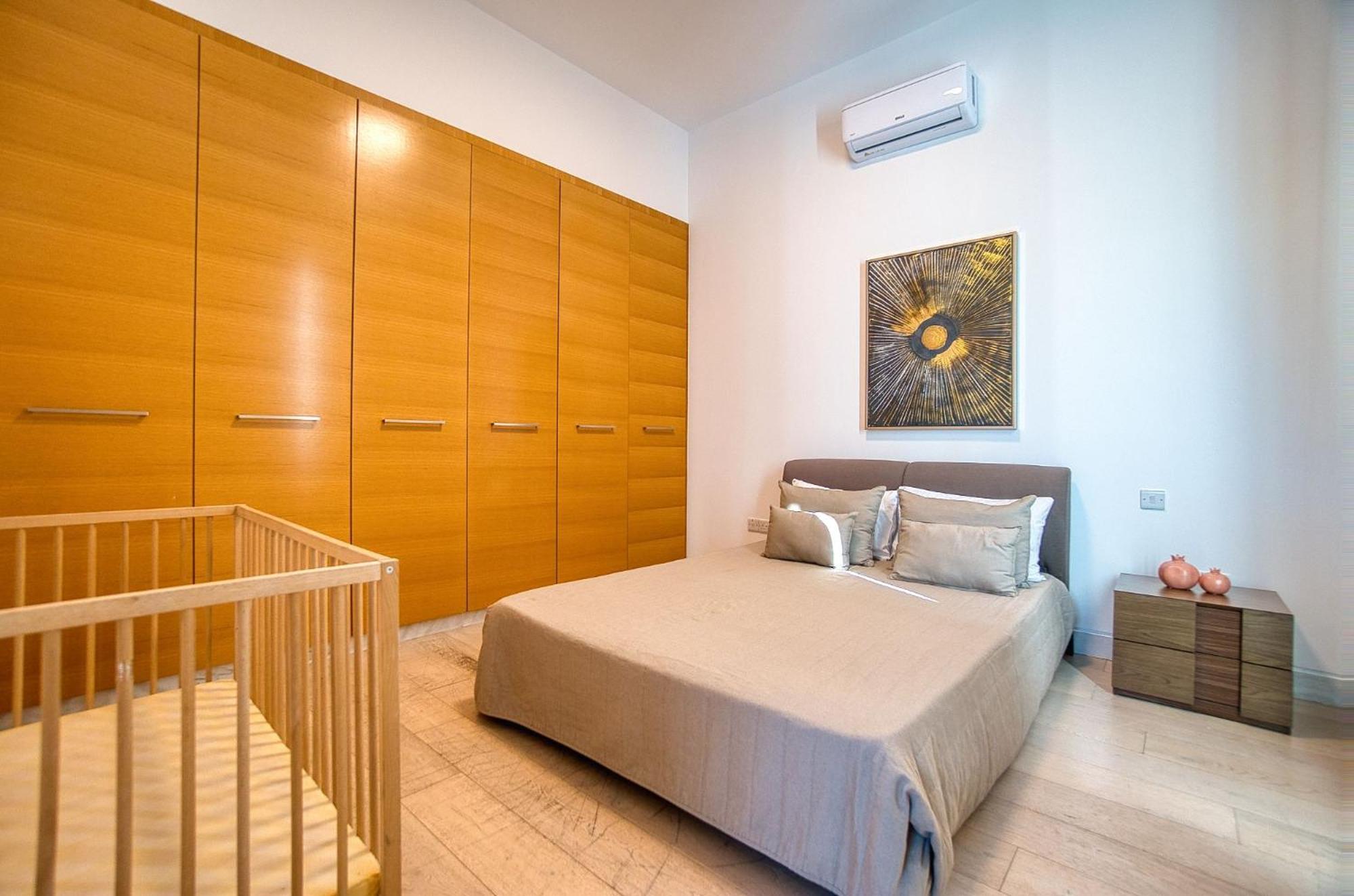 Downtown Villa 1 파포스 외부 사진