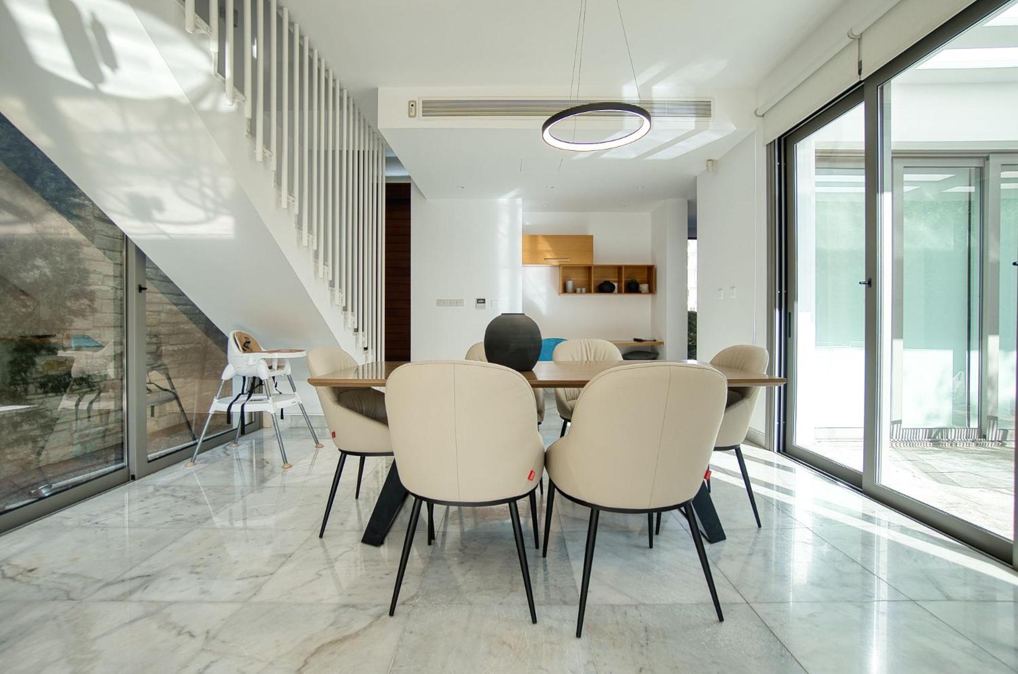 Downtown Villa 1 파포스 외부 사진