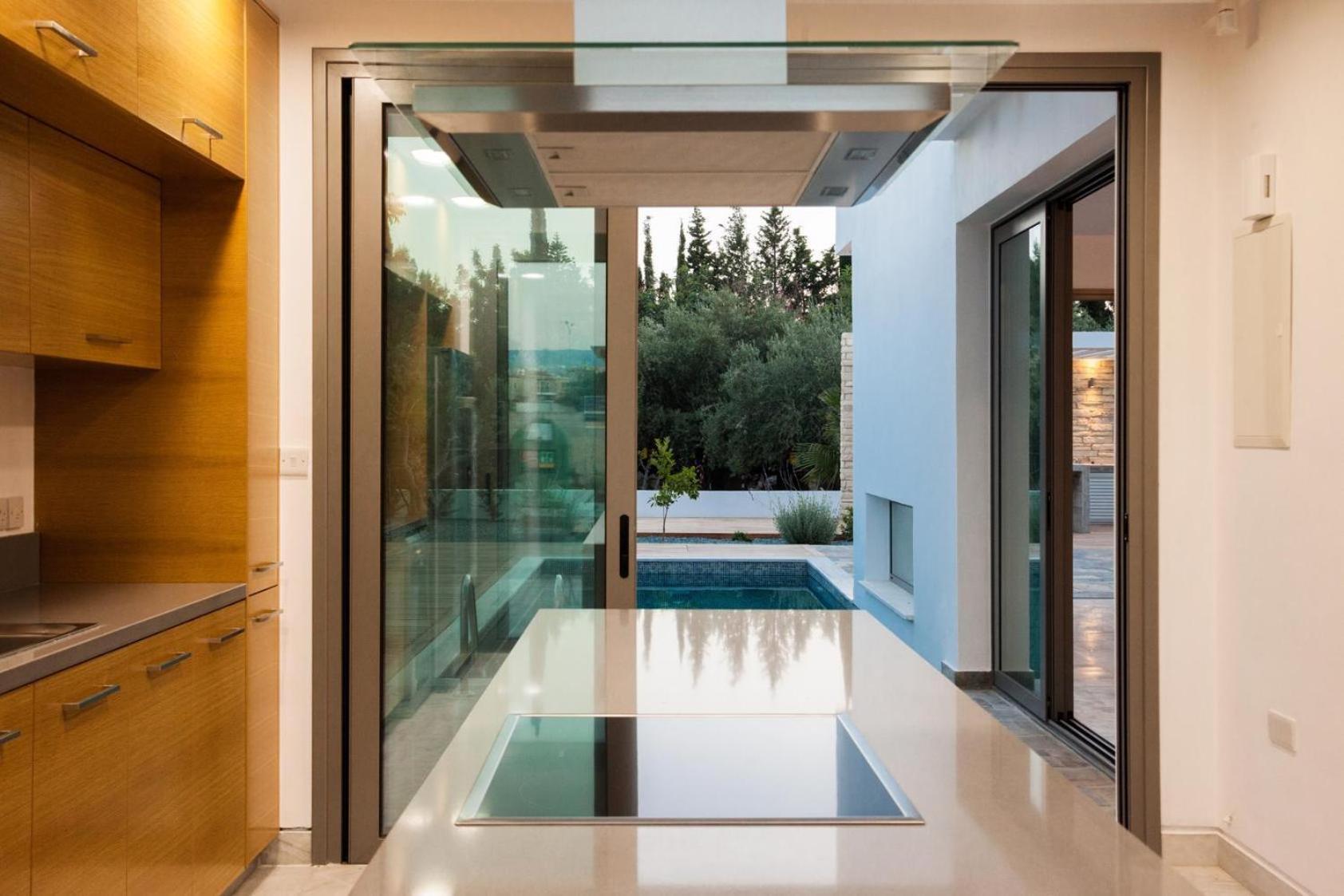 Downtown Villa 1 파포스 외부 사진