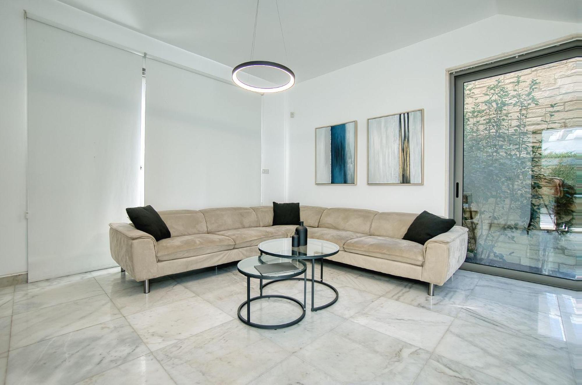 Downtown Villa 1 파포스 외부 사진