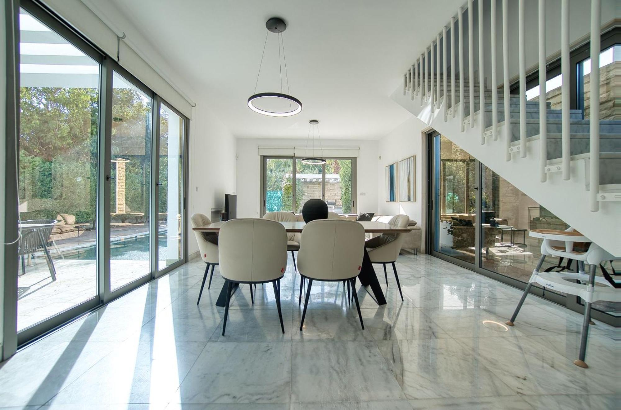 Downtown Villa 1 파포스 외부 사진