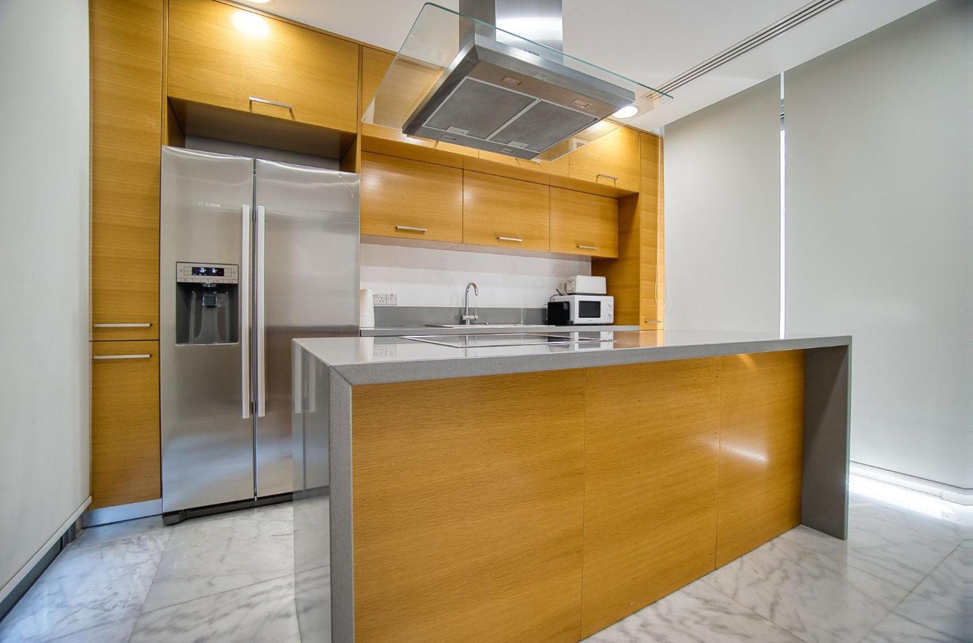 Downtown Villa 1 파포스 외부 사진