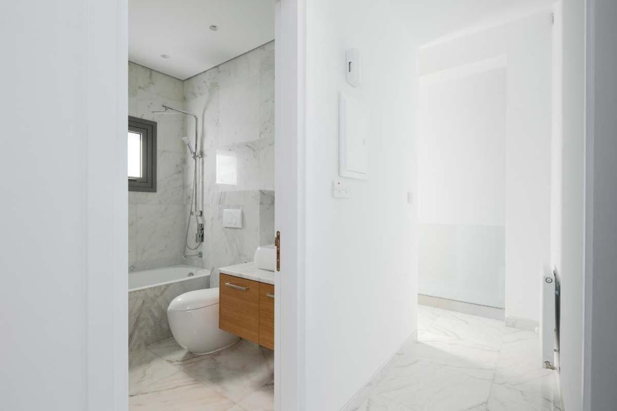 Downtown Villa 1 파포스 외부 사진